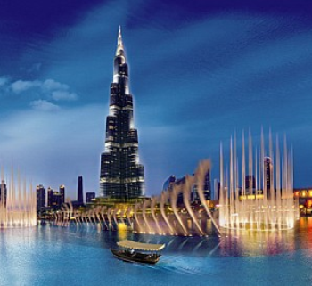 Dubai mall fountain цены на квартиры в алании
